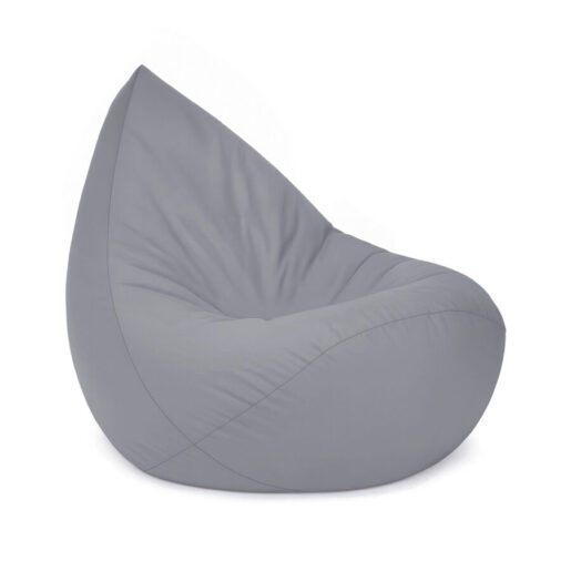 Sillón saco, gris, exterior, impermeable, talla S