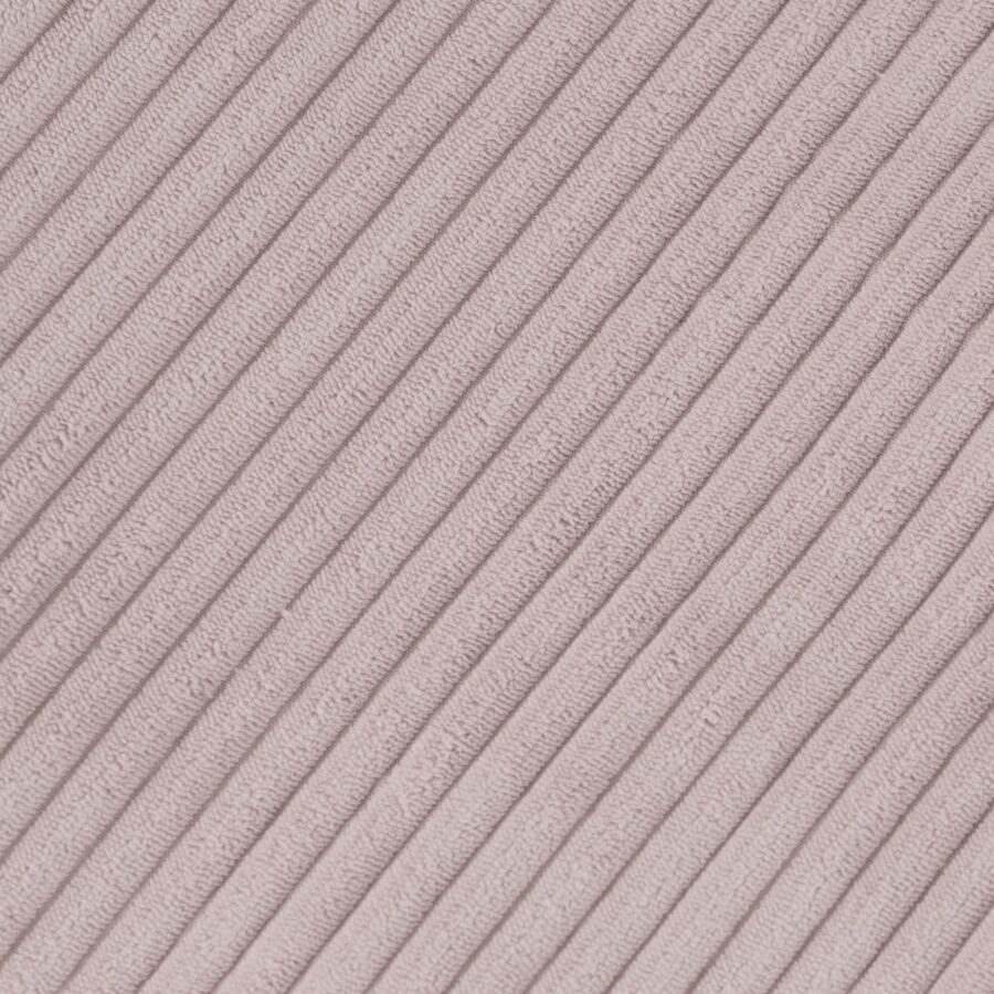 Sillón infantil Huggy Bear, 68×45, rosa, pana - Imagen 3